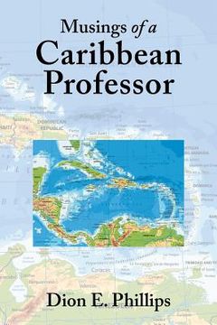 portada Musings of a Caribbean Professor (en Inglés)