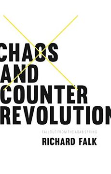 portada Chaos and Counterrevolution: After the Arab Spring (en Inglés)
