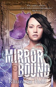 portada Mirror Bound (in English)