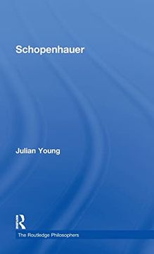 portada Schopenhauer (The Routledge Philosophers) (in English)