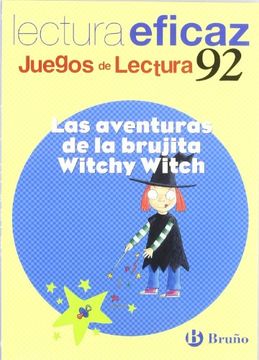 Las aventuras de la brujita Witchy Witch Juego Lectura (Castellano - Material Complementario - Juegos De Lectura)