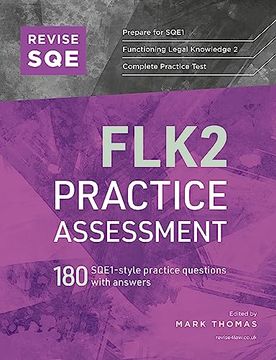 portada Revise sqe Flk2 Practice Assessment (en Inglés)