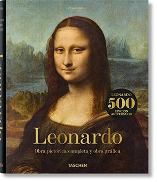portada Leonardo. The Complete Paintings and Drawings 