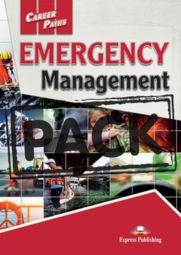 portada Emergency Management Student s Book (With Digibooks) (en Inglés)