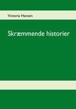 portada Skr Mmende Historier (Danish Edition)