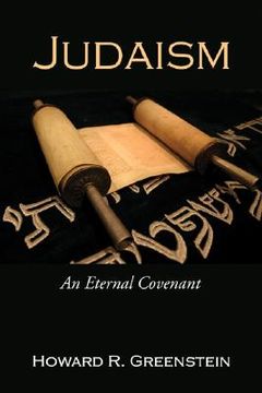 portada judaism: an eternal covenant (en Inglés)