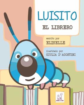 portada Luisito: El Librero (in Spanish)