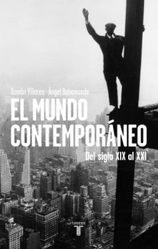portada El Mundo Contemporaneo: Del Siglo xix al xxi (in Spanish)