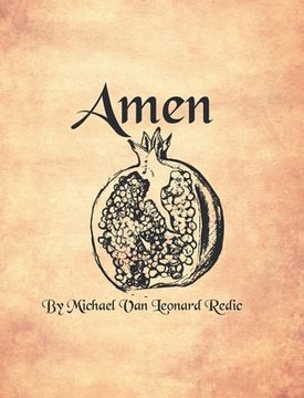 portada Amen (en Inglés)