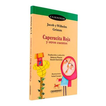 portada Caperucita Roja y Otros Cuentos (in Spanish)