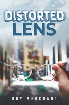 portada Distorted Lens (en Inglés)