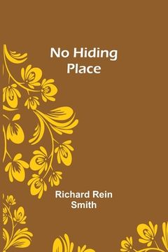 portada No Hiding Place (in English)