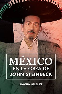portada México en la Obra de John Steinbeck