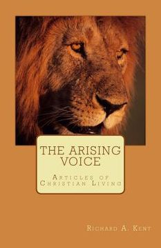 portada The Arising Voice: A Book Series for Christian discipleship (in English)