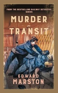 portada Murder in Transit: The Bestselling Victorian Mystery Series (Railway Detective) (en Inglés)