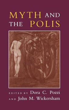 portada myth and the polis (en Inglés)