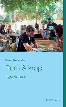 portada Rum & Krop: Digte fra Israel 