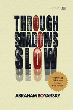 portada Through Shadows Slow (in English)