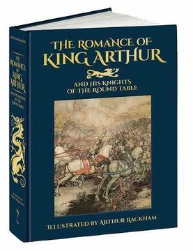 portada The Romance of King Arthur and His Knights of the Round Table (Calla Editions)