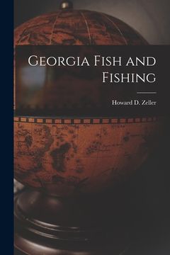 portada Georgia Fish and Fishing