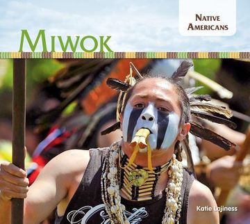 portada Miwok (Native Americans)