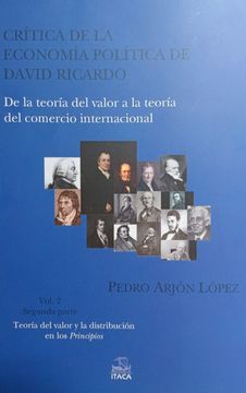Crítica de la economía política de David Ricardo / vol. 2