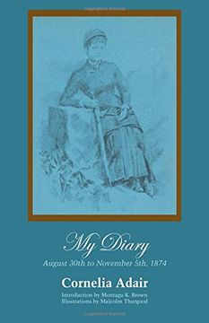 portada My Diary: August 30th to November 5th, 1874