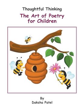 portada Thoughtful Thinking: The Art of Poetry for Children (in English)