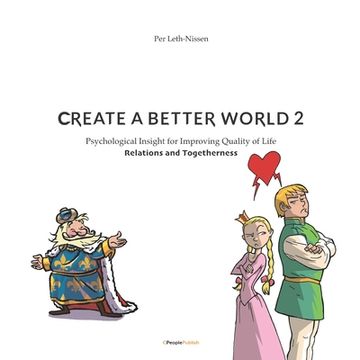 portada Create A Better World 2: Relations and Togetherness