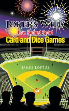 portada Jokers Wild low Budget Sport Card and Dice Games (in English)