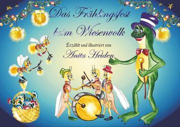 portada Das Frühlingsfest Beim Wiesenvolk (en Alemán)