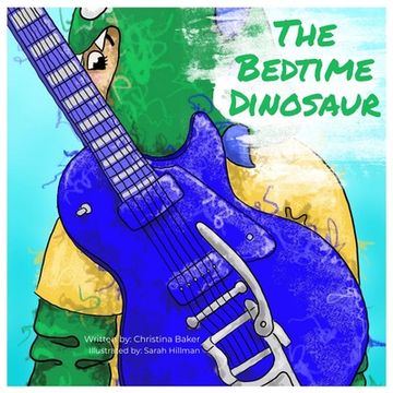 portada The Bedtime Dinosaur (in English)