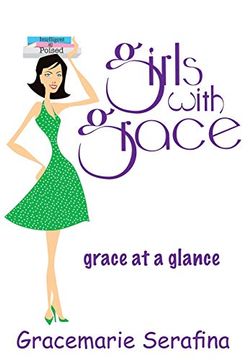 portada Girls With Grace. Grace at a Glance (en Inglés)