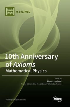portada 10th Anniversary of Axioms: Logic (in English)