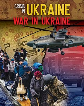 portada War in Ukraine (Crisis in Ukraine) (in English)