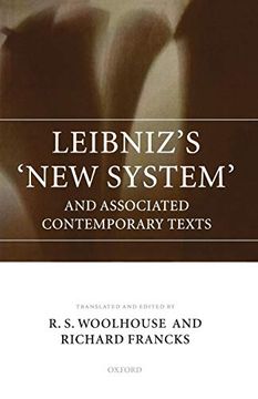 portada Leibniz's 'new System' and Associated Contemporary Texts (en Inglés)