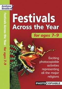 portada Festivals Across the Year 7-9