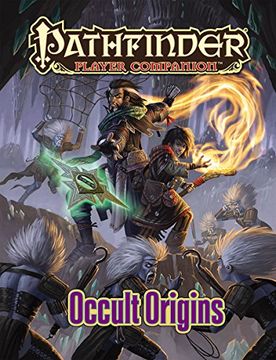 portada Pathfinder Player Companion: Occult Origins