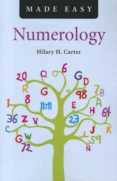 portada numerology made easy