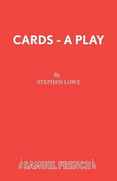 portada Cards - A Play (en Inglés)
