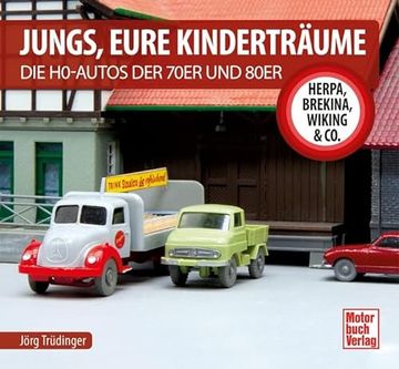 portada Jungs, Eure Kinderträume (en Alemán)