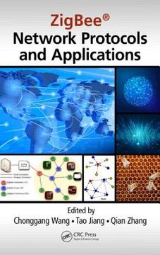 portada Zigbee(r) Network Protocols and Applications (en Inglés)