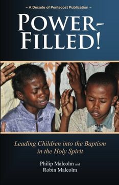 portada Power-Filled: Leading Children into The Baptism into the Holy Spirit (en Inglés)