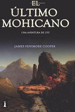 portada El Último Mohicano (in Spanish)