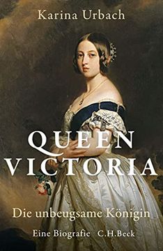 portada Queen Victoria: Die Unbeugsame Königin (in German)