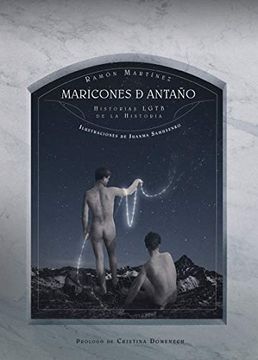 portada Maricones de Antaño [Próxima Aparición] (in Spanish)