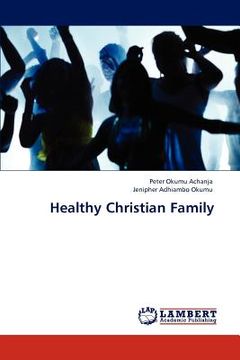 portada healthy christian family (en Inglés)