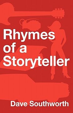 portada rhymes of a storyteller (in English)