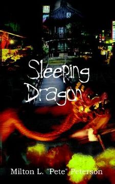 portada sleeping dragon (en Inglés)