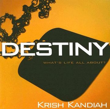 portada destiny: what's life all about?